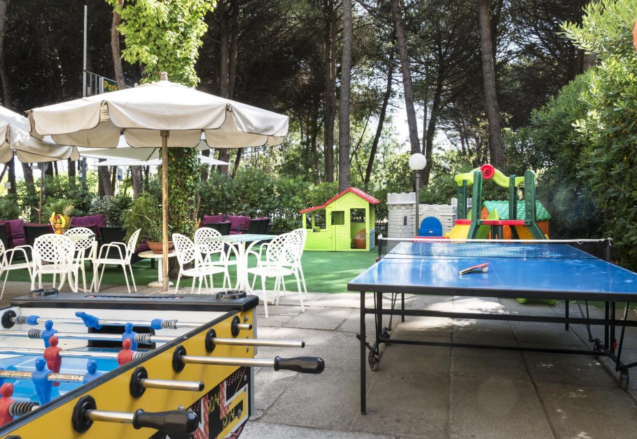 Park Hotel Pineta Cervia Ngoại thất bức ảnh