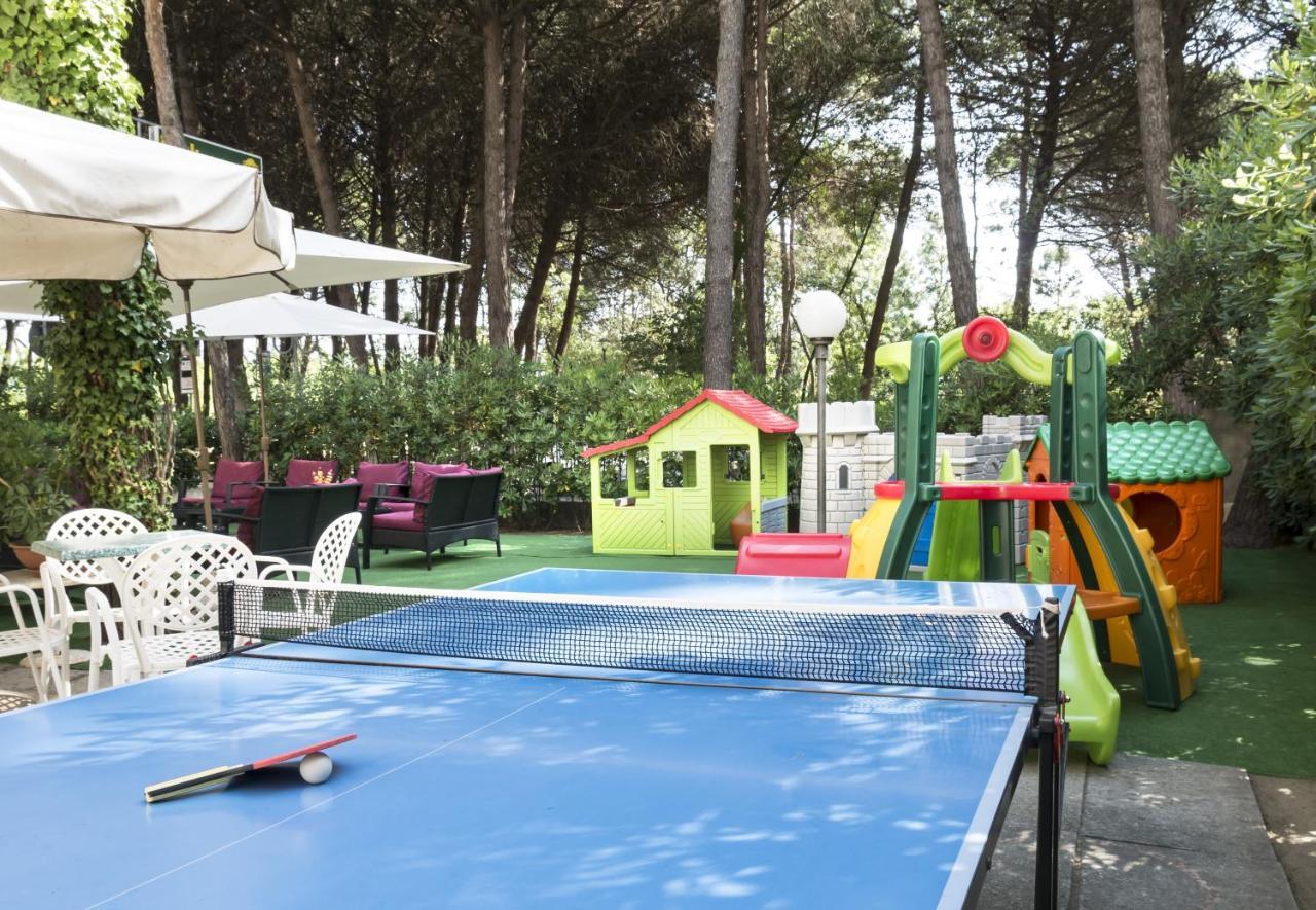 Park Hotel Pineta Cervia Ngoại thất bức ảnh