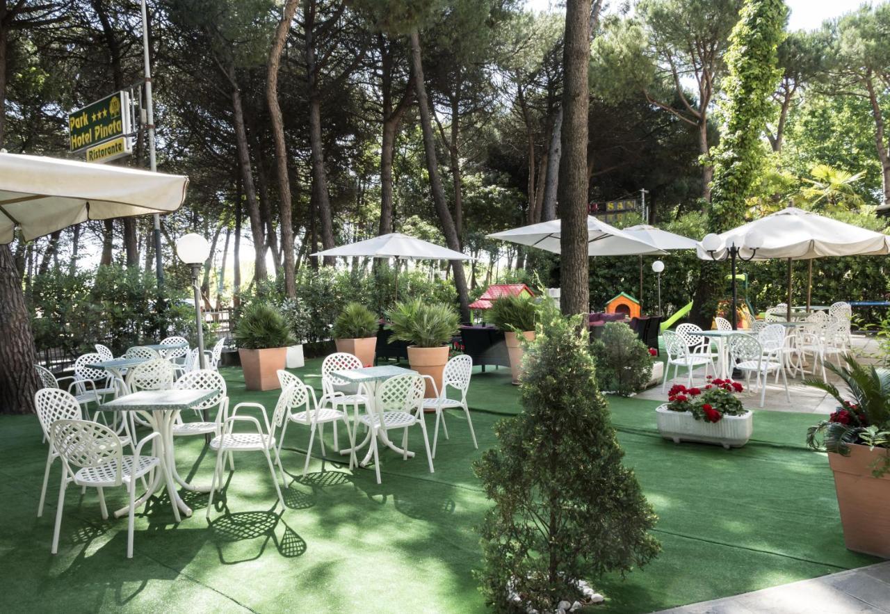 Park Hotel Pineta Cervia Ngoại thất bức ảnh