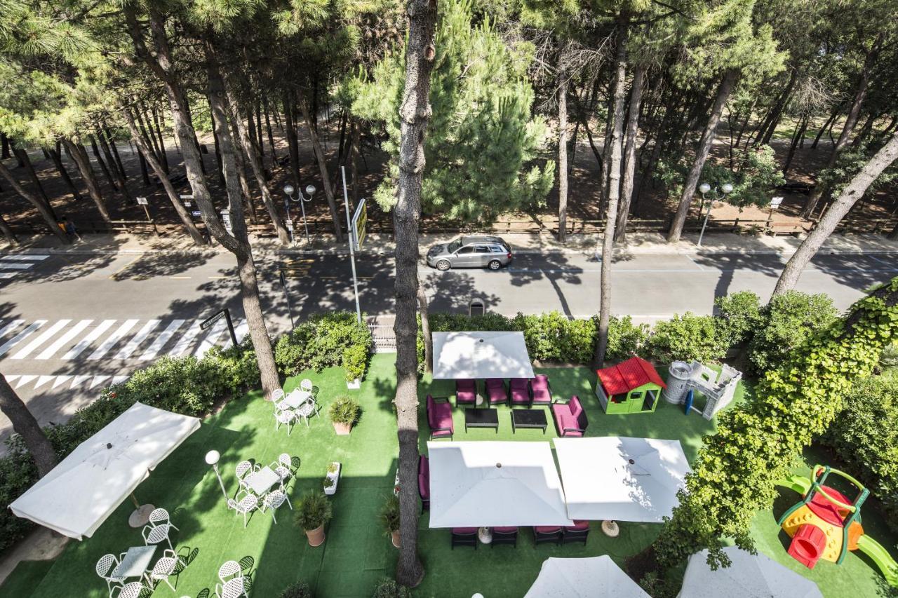Park Hotel Pineta Cervia Ngoại thất bức ảnh