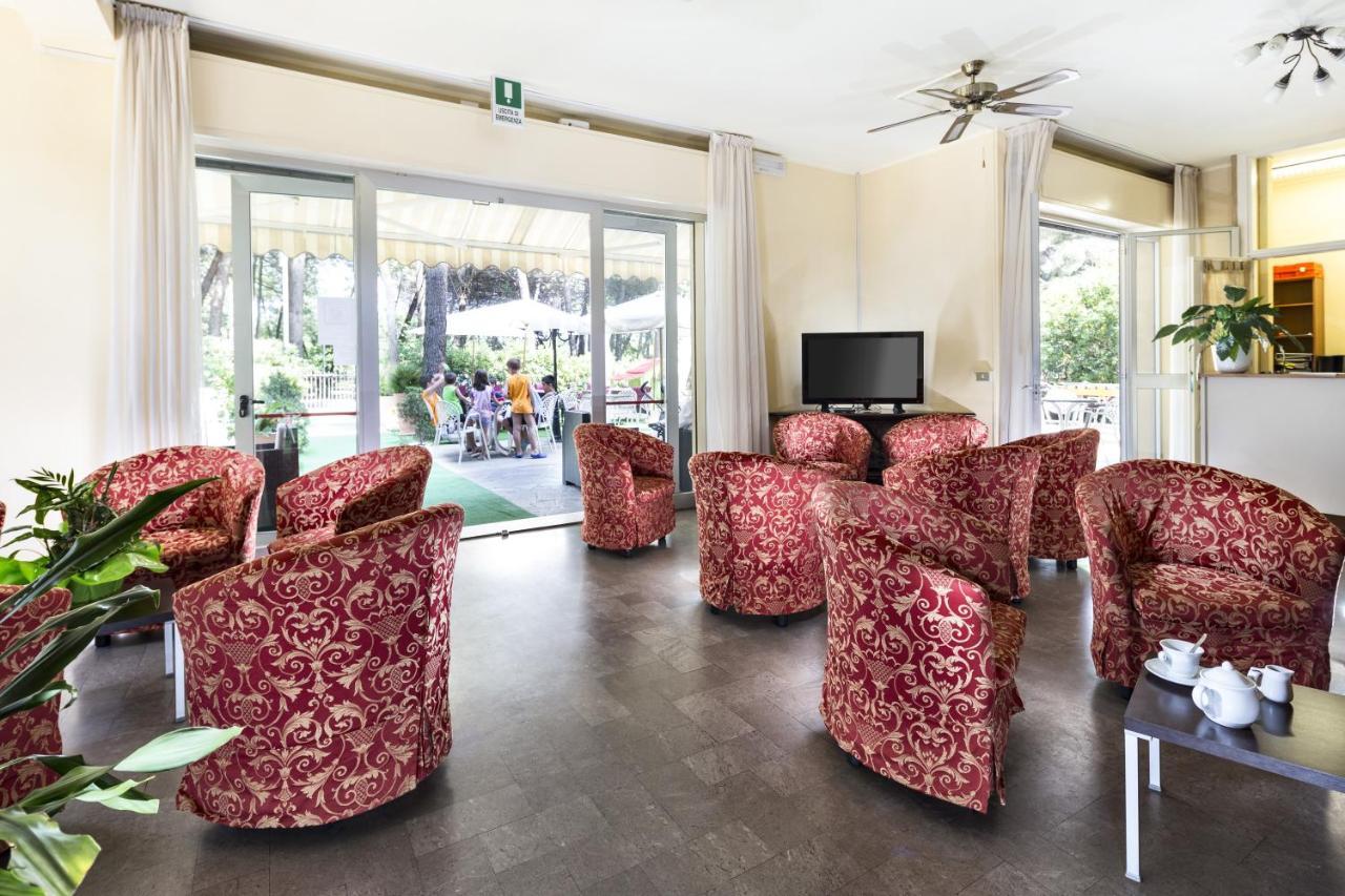Park Hotel Pineta Cervia Ngoại thất bức ảnh