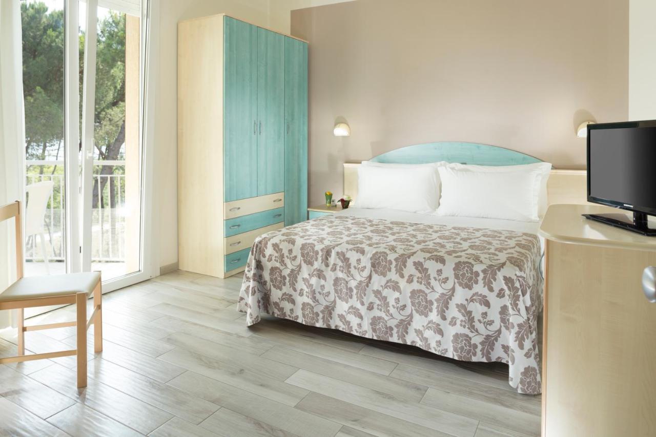 Park Hotel Pineta Cervia Ngoại thất bức ảnh