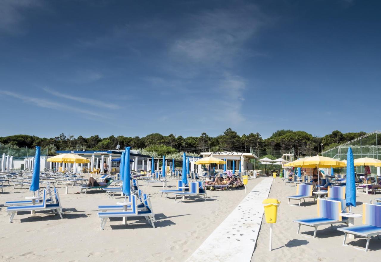 Park Hotel Pineta Cervia Ngoại thất bức ảnh
