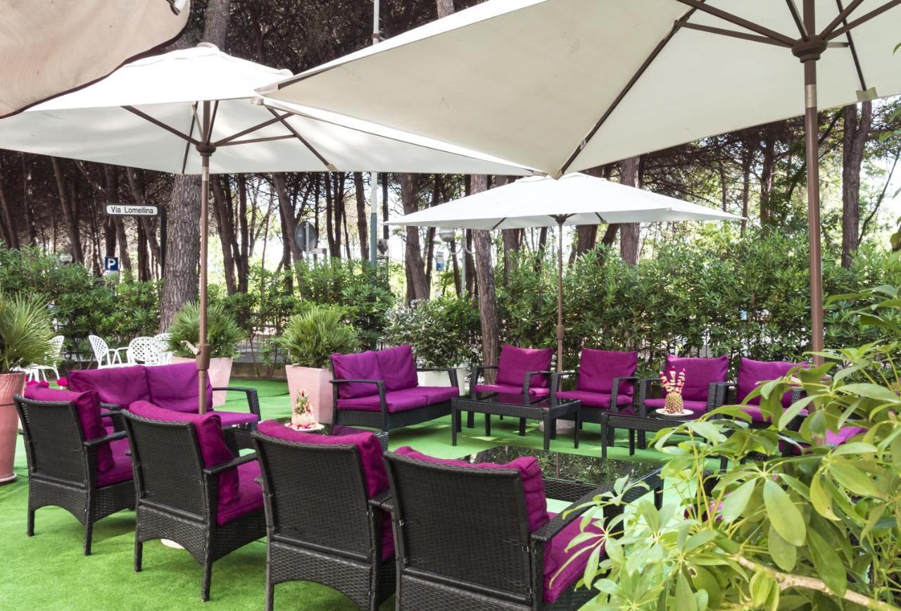 Park Hotel Pineta Cervia Ngoại thất bức ảnh