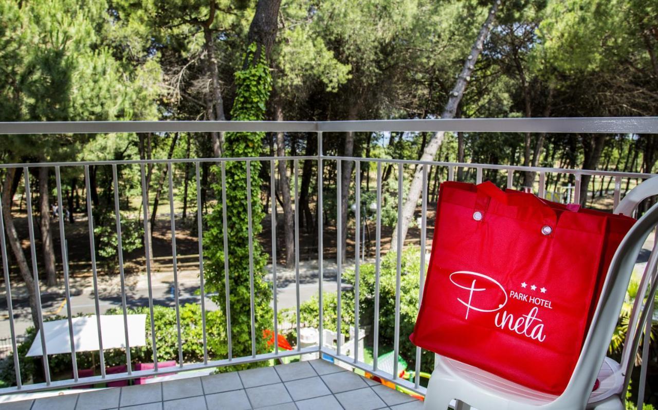Park Hotel Pineta Cervia Ngoại thất bức ảnh