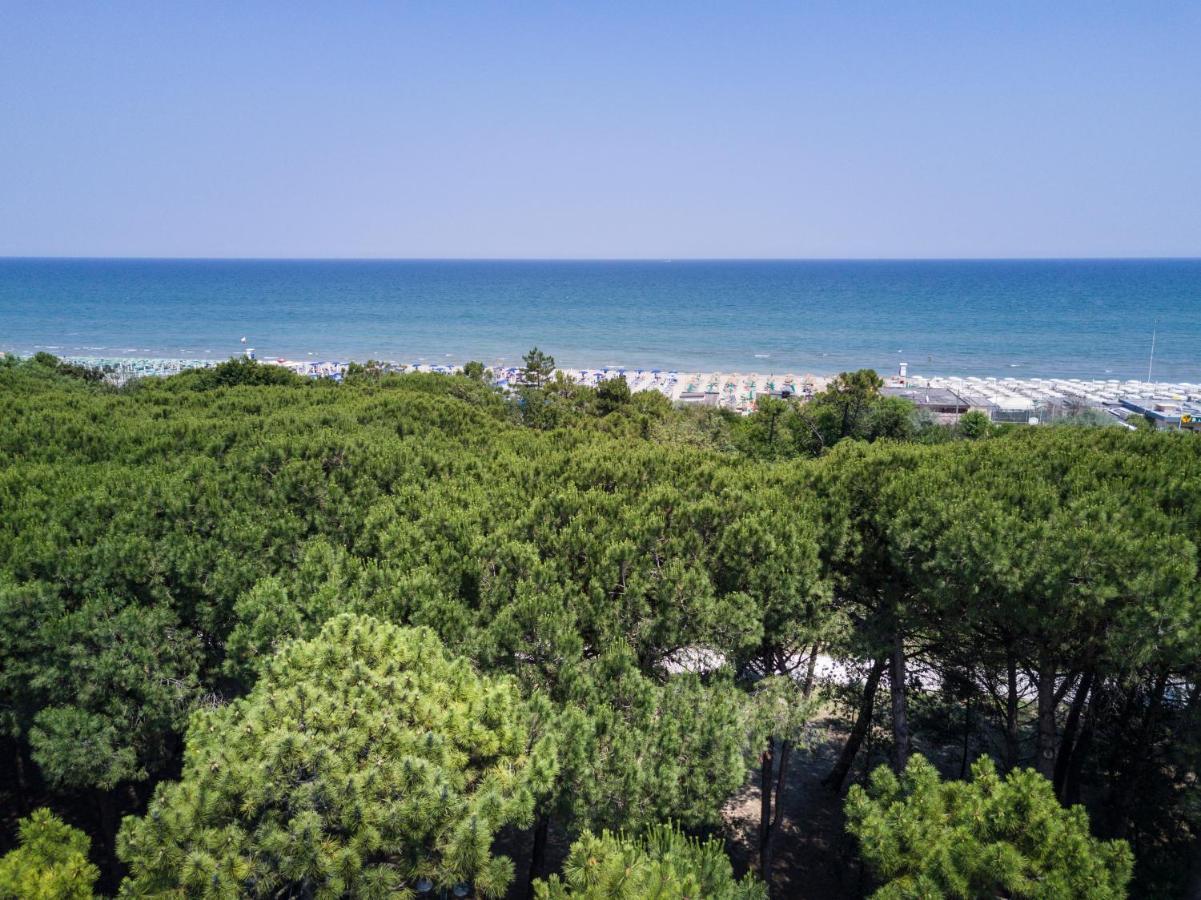 Park Hotel Pineta Cervia Ngoại thất bức ảnh