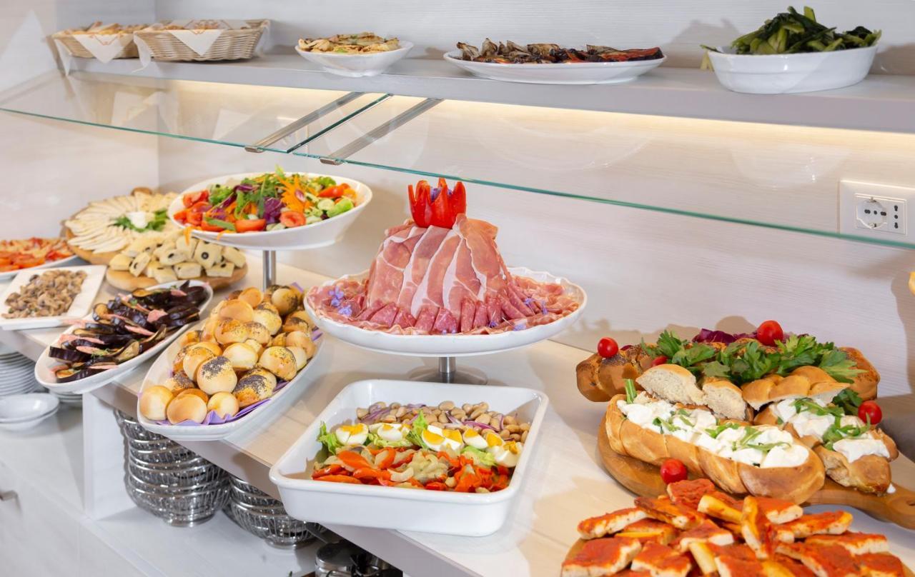 Park Hotel Pineta Cervia Ngoại thất bức ảnh