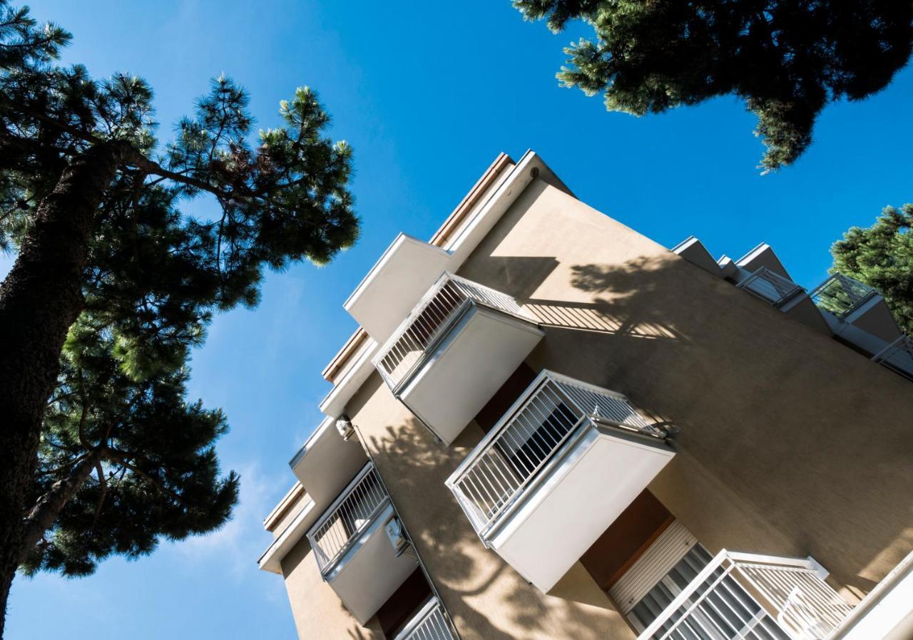 Park Hotel Pineta Cervia Ngoại thất bức ảnh