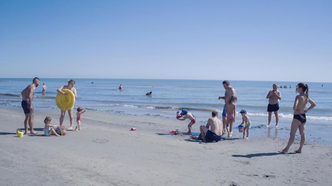 Park Hotel Pineta Cervia Ngoại thất bức ảnh