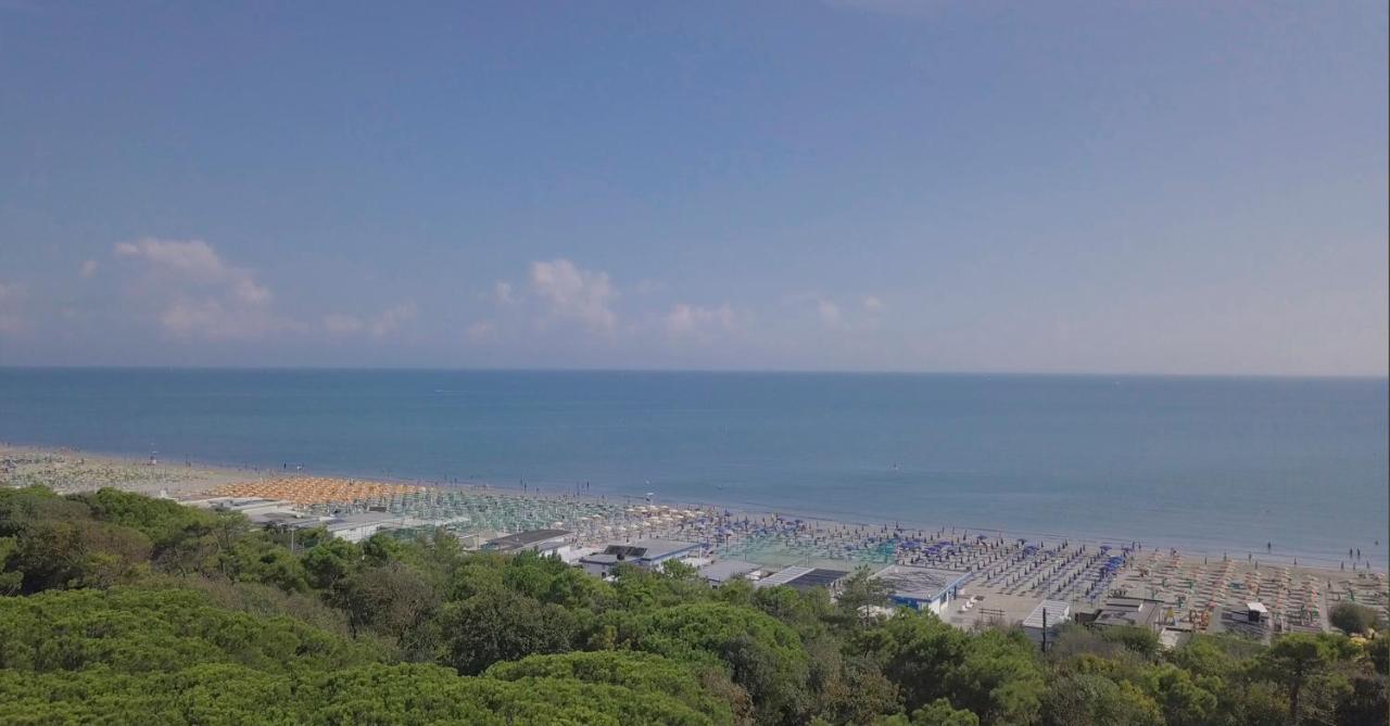 Park Hotel Pineta Cervia Ngoại thất bức ảnh