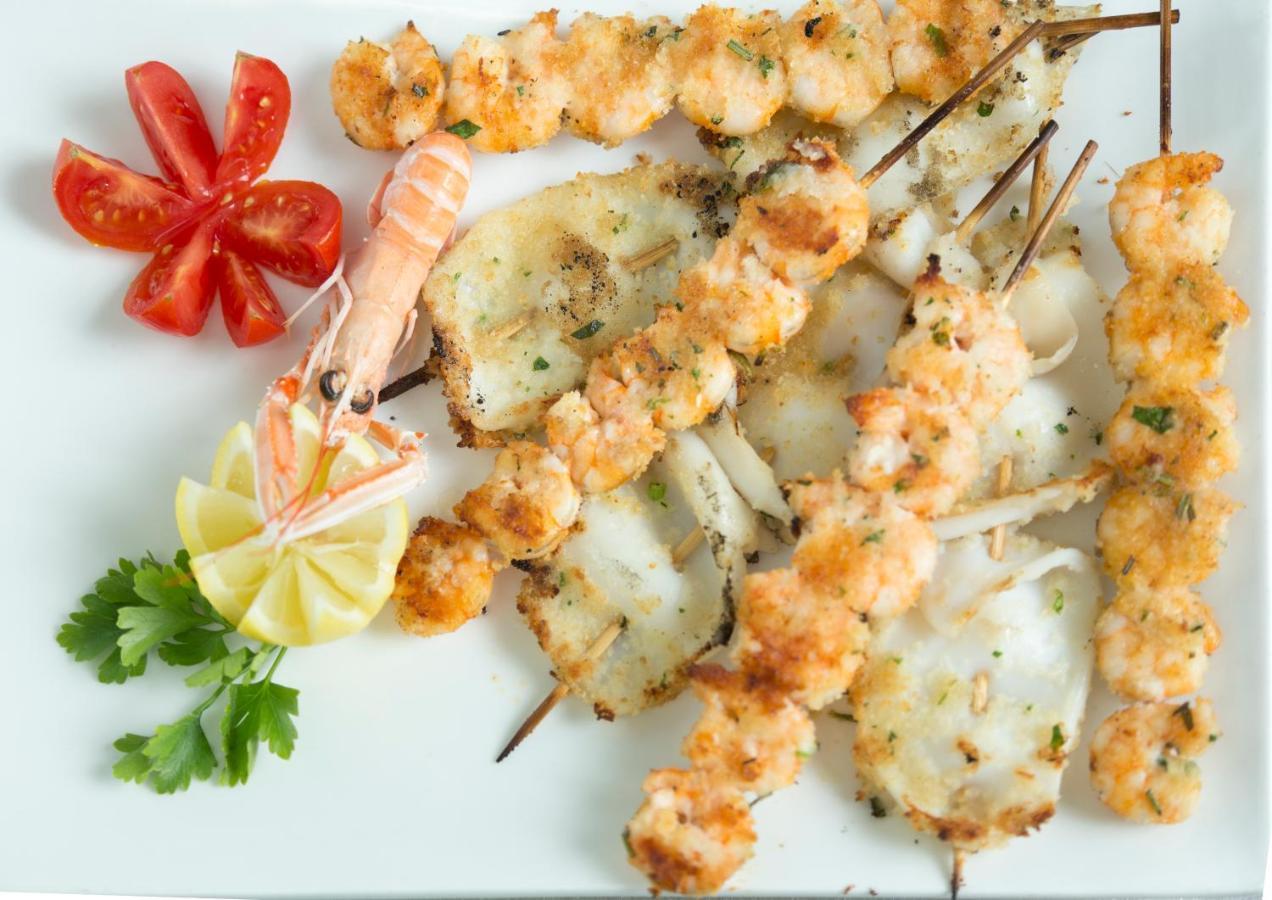 Park Hotel Pineta Cervia Ngoại thất bức ảnh