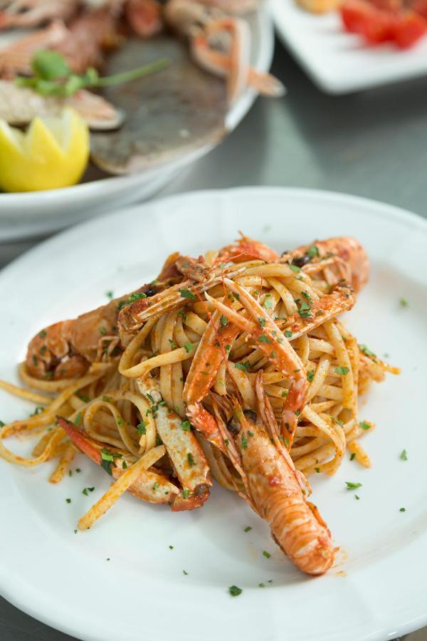 Park Hotel Pineta Cervia Ngoại thất bức ảnh